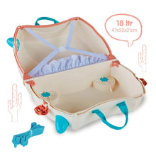 Load image into Gallery viewer, Trunki Ride-on Luggage - Lola the Llama