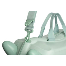 Load image into Gallery viewer, Trunki Glide Ride-on Luggage - Solid Green