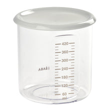 Load image into Gallery viewer, Beaba Maxi+ Portion Tritan 420 ml - Grey