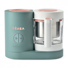 Load image into Gallery viewer, Beaba Babycook Neo Baby Food Processor - Eucalyptus
