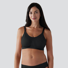 Load image into Gallery viewer, Bravado Designs 2 in 1 Pumping and Nursing Bra - Black M