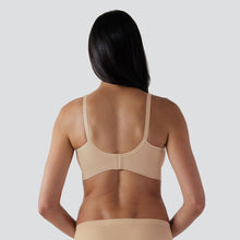 Load image into Gallery viewer, Bravado Designs 2 in 1 Pumping and Nursing Bra - Butterscotch L
