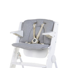 Load image into Gallery viewer, Childhome Baby High Chair Seat Cushion - Jersey Grey