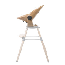 Load image into Gallery viewer, Childhome Evolu Newborn Seat For Evolu 2 + One.80° - Natural Anthracite