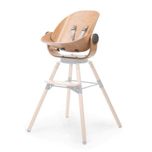 Load image into Gallery viewer, Childhome Evolu Newborn Seat For Evolu 2 + One.80° - Natural Anthracite
