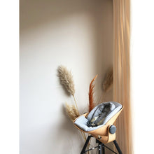 Load image into Gallery viewer, Childhome Evolu Newborn Seat For Evolu 2 + One.80° - Natural Anthracite