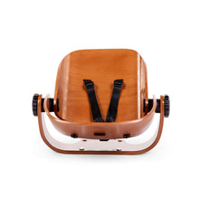 Load image into Gallery viewer, Childhome Evolu Newborn Seat For Evolu 2 + One.80° - Nut/Black