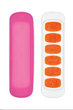 Load image into Gallery viewer, OXO Tot Baby Food Freezer Tray with Silicone Lid 1pc- Pink