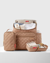 Load image into Gallery viewer, Forma Nappy Backpack - Camel
