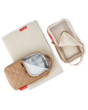 Load image into Gallery viewer, Forma Nappy Backpack - Camel
