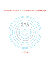 Load image into Gallery viewer, Skip Hop Canteen Bottles Extra Straws 2pk
