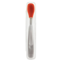 Load image into Gallery viewer, OXO Tot On-The-Go Feeding Spoon - Orange
