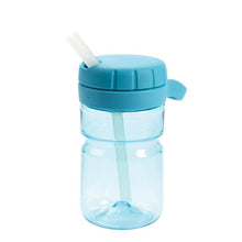 Load image into Gallery viewer, OXO Tot Twist Top Water Bottle - Aqua

