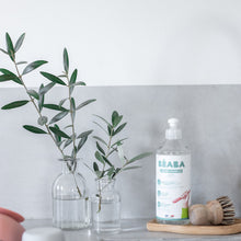 Load image into Gallery viewer, Beaba Baby Bottle &amp; Dish Washing Liquid 500ml
