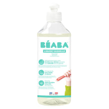 Load image into Gallery viewer, Beaba Baby Bottle &amp; Dish Washing Liquid 500ml
