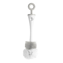 Load image into Gallery viewer, Beaba 2 In 1 Bottle Brush - Grey
