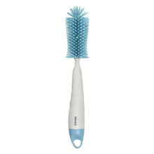 Load image into Gallery viewer, Beaba Silicone Bottle Brush - Blue
