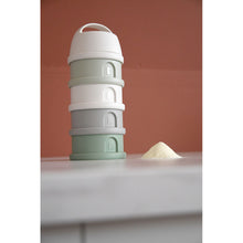 Load image into Gallery viewer, Beaba Formula &amp; Snacks Container - Sage Green/Cotton
