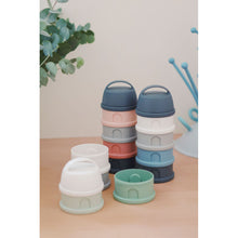 Load image into Gallery viewer, Beaba Formula &amp; Snacks Container - Sage Green/Cotton
