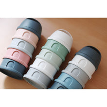 Load image into Gallery viewer, Beaba Formula &amp; Snacks Container - Sage Green/Cotton
