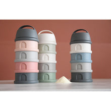Load image into Gallery viewer, Beaba Formula &amp; Snacks Container - Sage Green/Cotton
