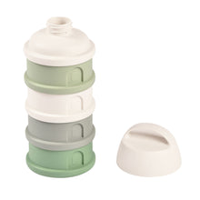 Load image into Gallery viewer, Beaba Formula &amp; Snacks Container - Sage Green/Cotton
