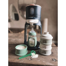 Load image into Gallery viewer, Beaba Formula &amp; Snacks Container - Sage Green/Cotton
