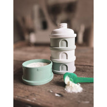 Load image into Gallery viewer, Beaba Formula &amp; Snacks Container - Sage Green/Cotton
