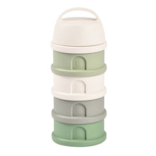Load image into Gallery viewer, Beaba Formula &amp; Snacks Container - Sage Green/Cotton
