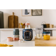 Load image into Gallery viewer, Beaba 5 in 1 Multi Milk - Night Blue
