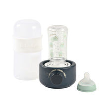 Load image into Gallery viewer, Beaba Baby Milk Second Baby Bottle Warmer - Night Blue
