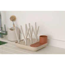 Load image into Gallery viewer, Beaba Forest Drying Rack - Terracotta/Clay
