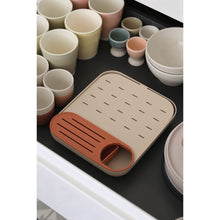 Load image into Gallery viewer, Beaba Forest Drying Rack - Terracotta/Clay
