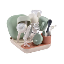 Load image into Gallery viewer, Beaba Forest Drying Rack - Terracotta/Clay
