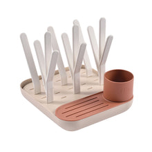 Load image into Gallery viewer, Beaba Forest Drying Rack - Terracotta/Clay
