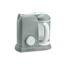Load image into Gallery viewer, Beaba Babycook Solo Baby Food Processor - Grey
