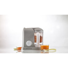 Load image into Gallery viewer, Beaba Babycook Solo Baby Food Processor - Grey
