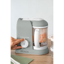 Load image into Gallery viewer, Beaba Babycook Solo Baby Food Processor - Grey

