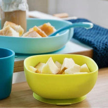 Load image into Gallery viewer, Beaba Silicone Suction Plate - Light Blue
