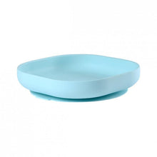 Load image into Gallery viewer, Beaba Silicone Suction Plate - Light Pink
