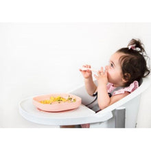 Load image into Gallery viewer, Beaba Silicone Suction Plate - Light Pink
