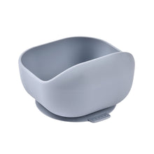 Load image into Gallery viewer, Beaba Silicone Suction Bowl - Pebble
