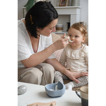 Load image into Gallery viewer, Beaba Silicone Suction Bowl - Pebble
