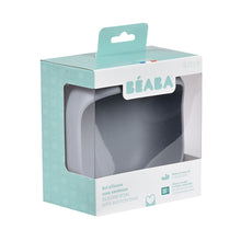 Load image into Gallery viewer, Beaba Silicone Suction Bowl - Pebble
