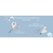 Load image into Gallery viewer, Beaba Baby Brush &amp; Comb - Green Blue
