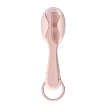 Load image into Gallery viewer, Beaba Baby Brush &amp; Comb - Vintage Pink
