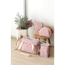 Load image into Gallery viewer, Beaba Isothermal Meal Pouch - Dusty Pink
