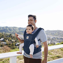 Load image into Gallery viewer, Ergobaby Alta Hipseat Carrier - Pearl Grey
