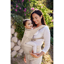Load image into Gallery viewer, Ergobaby Alta Hip Seat Baby Carrier - Natural Beige
