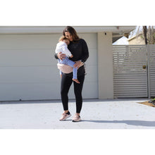 Load image into Gallery viewer, Ergobaby Alta Hip Seat Baby Carrier - Pink Quartz
